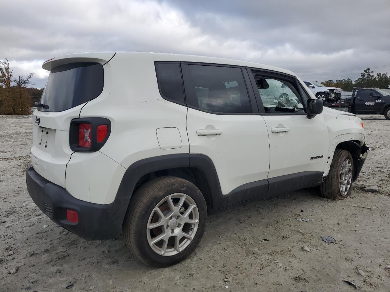 2023 JEEP RENEGADE LATITUDE VIN:ZACNJDB11PPP12910