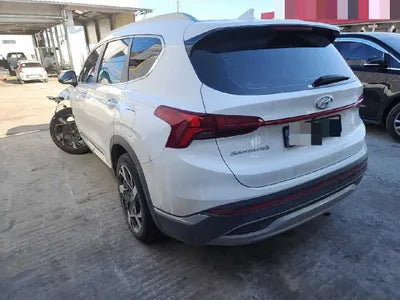 2020 Hyundai Santa FE VIN: