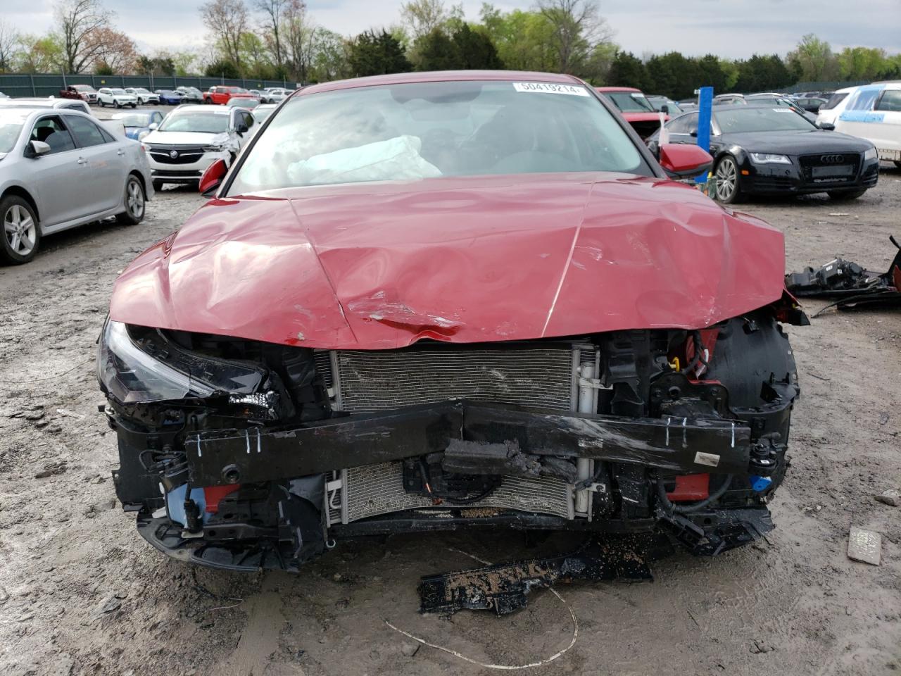 2023 HYUNDAI ELANTRA LIMITED VIN:KMHLN4AJ6PU038358