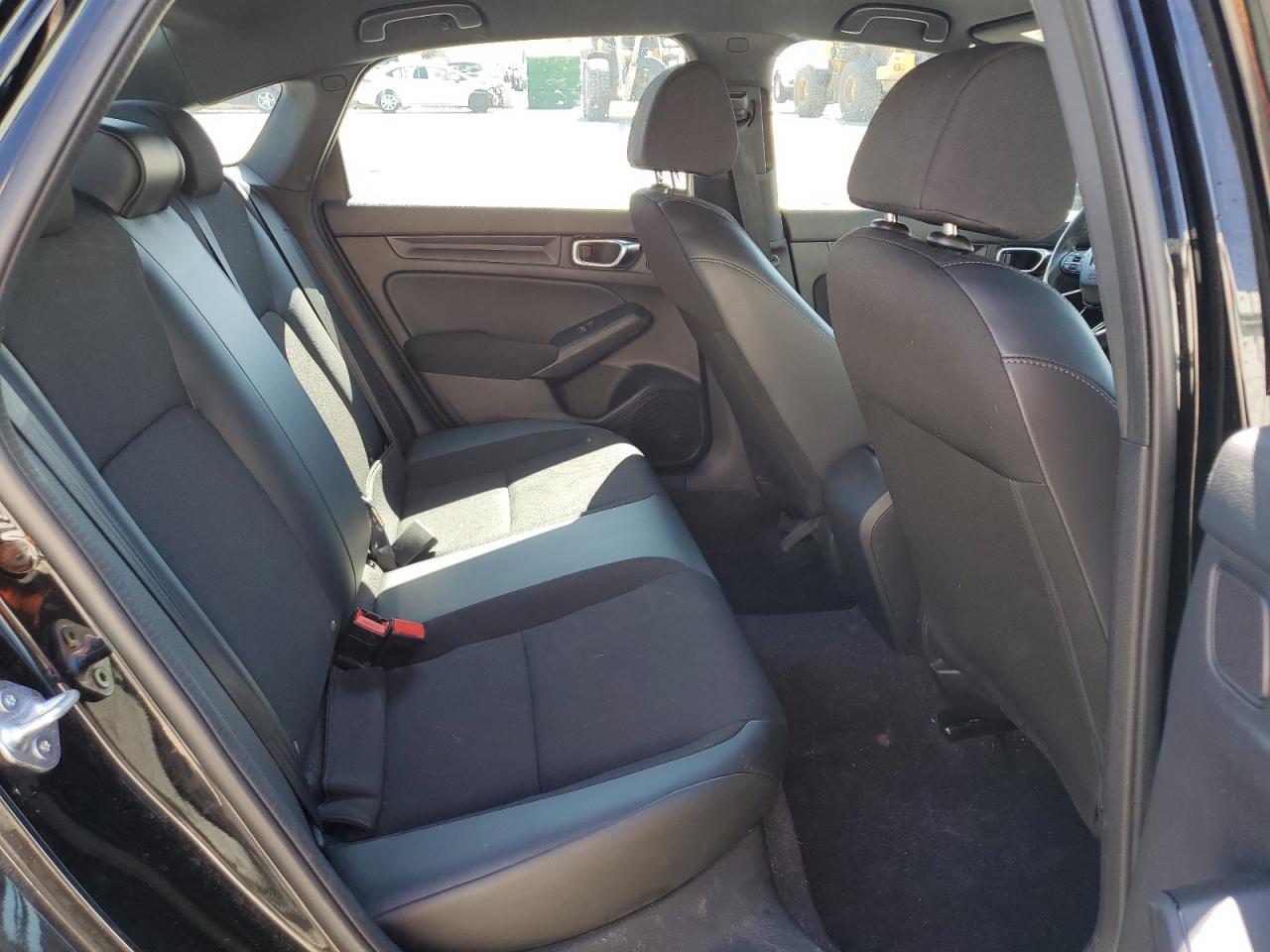 2022 HONDA CIVIC SPORT VIN:2HGFE2F5XNH573082