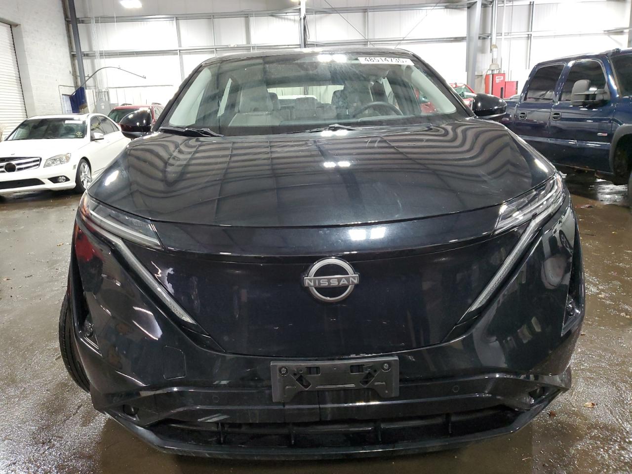 2023 NISSAN ARIYA ENGAGE VIN:JN1AF0BA4PM407639