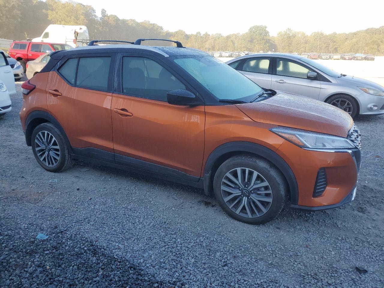 2023 NISSAN KICKS SV VIN:3N1CP5CV8PL467745