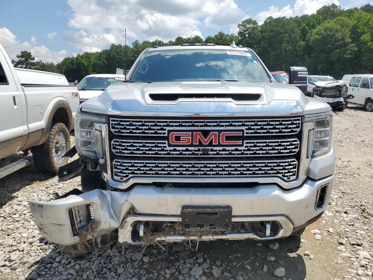 2023 GMC SIERRA K3500 DENALI VIN:1GT49WEY2PF141989