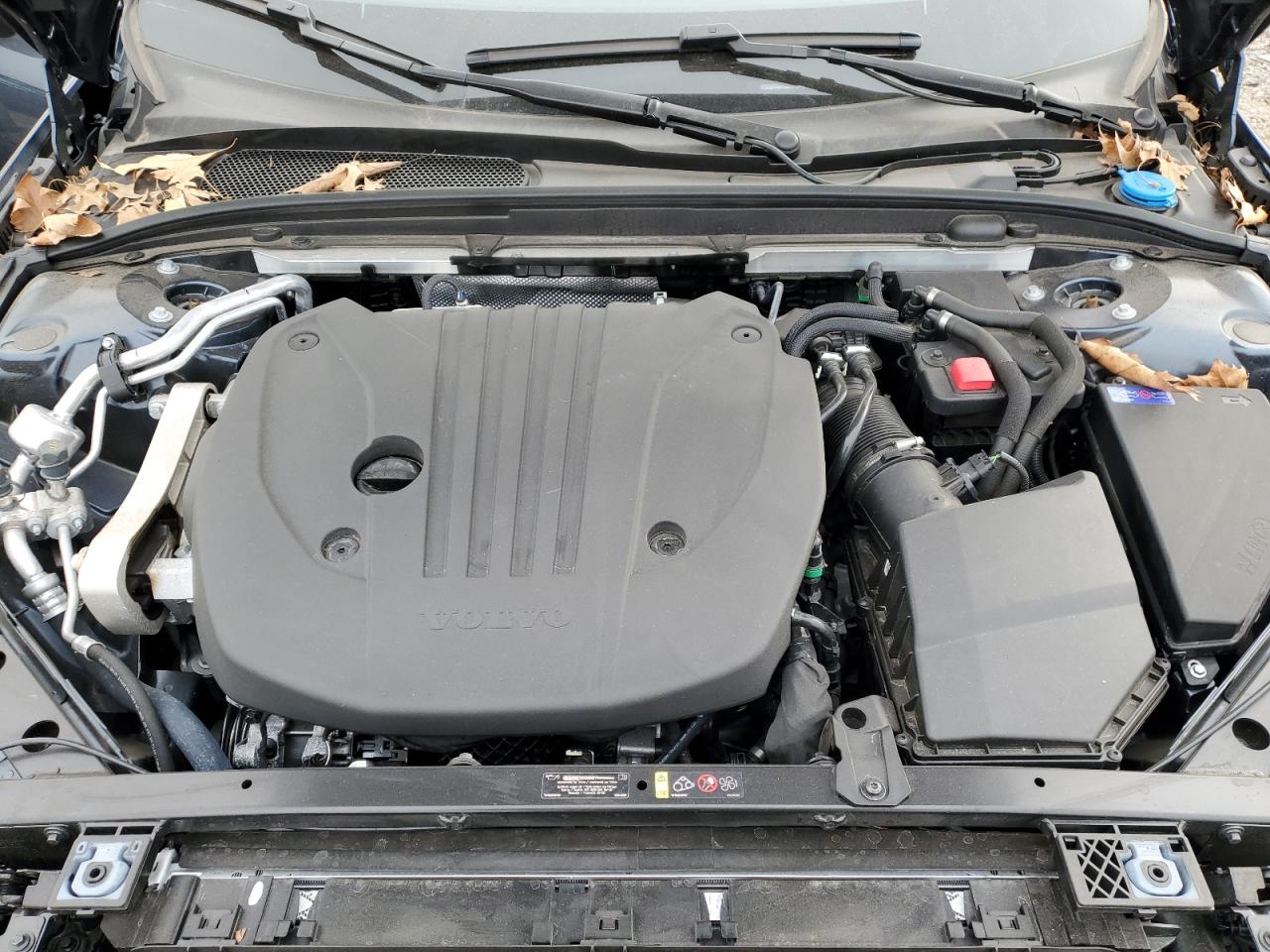 2024 VOLVO S60 PLUS VIN:7JRL12FL9RG308054