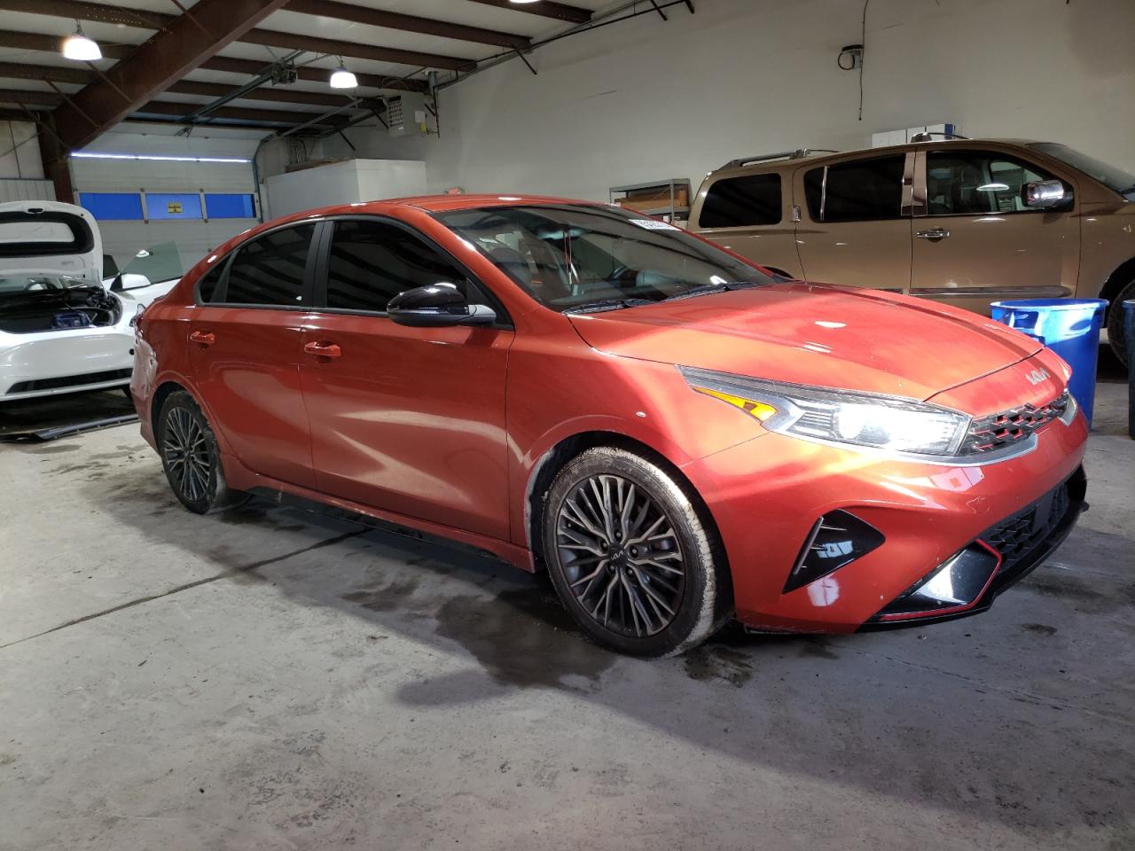 2023 KIA FORTE GT LINE VIN:3KPF54AD3PE592869