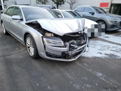 2016 Audi 50 WAUZZZ4H4GN007609 VIN:WAUZZZ4H4GN007609