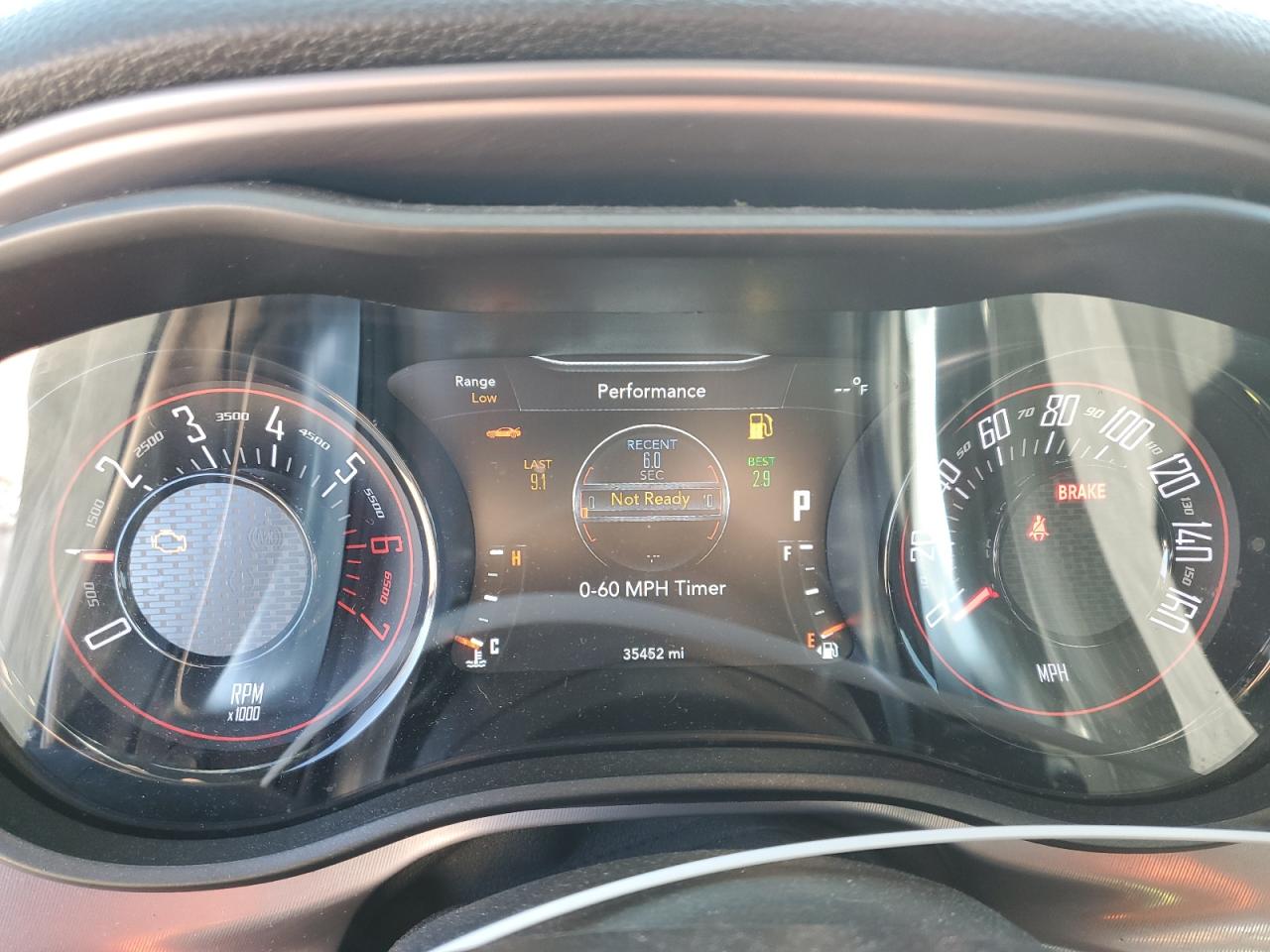 2023 DODGE CHALLENGER R/T VIN:2C3CDZBT0PH515247