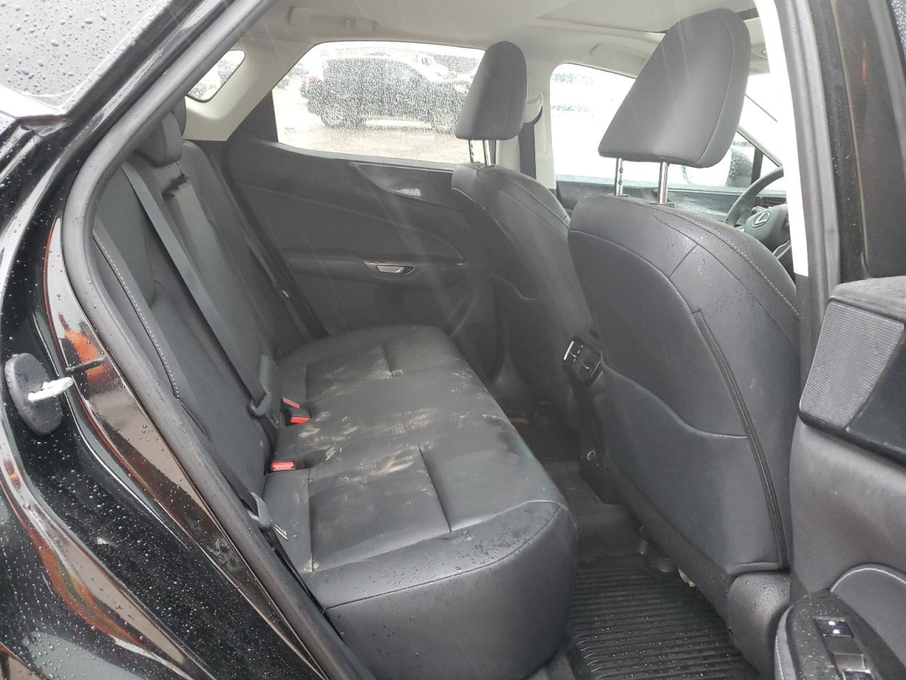 2024 LEXUS NX 250 PREMIUM VIN:2T2GDCAZ8RC014499