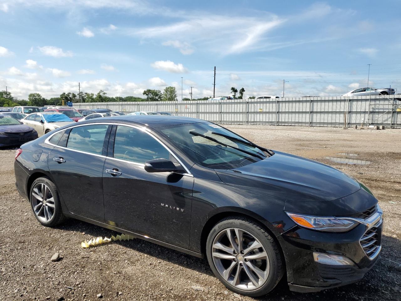 2022 CHEVROLET MALIBU PREMIER VIN:1G1ZE5SX3NF205440