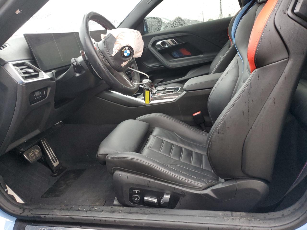 2023 BMW M2  VIN:3MF13DM08P8D61938