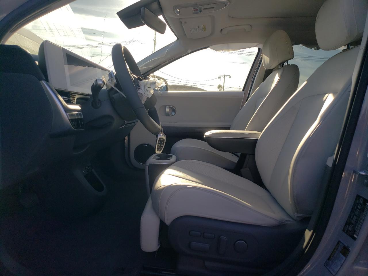 2023 HYUNDAI IONIQ 5 LIMITED VIN:KM8KR4AE7PU232271