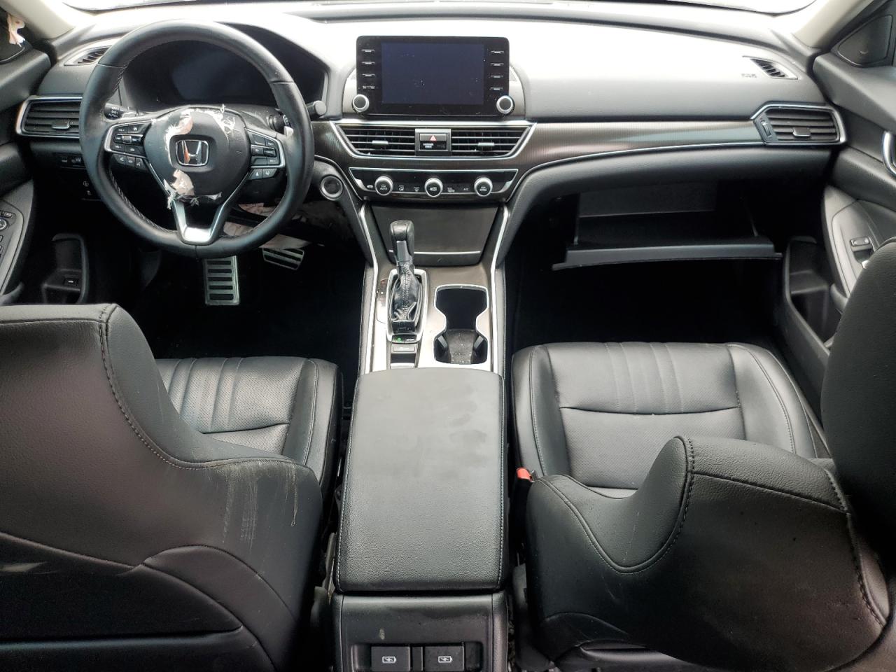 2022 HONDA ACCORD SPORT SE VIN:1HGCV1F40NA109494