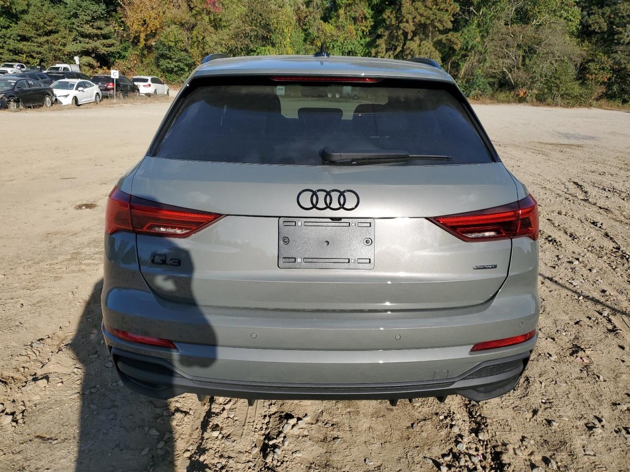 2024 AUDI Q3 PREMIUM S LINE 45 VIN:WA1DECF39R1181588