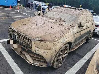 2020 Mercedes-Benz GLC 43 VIN: