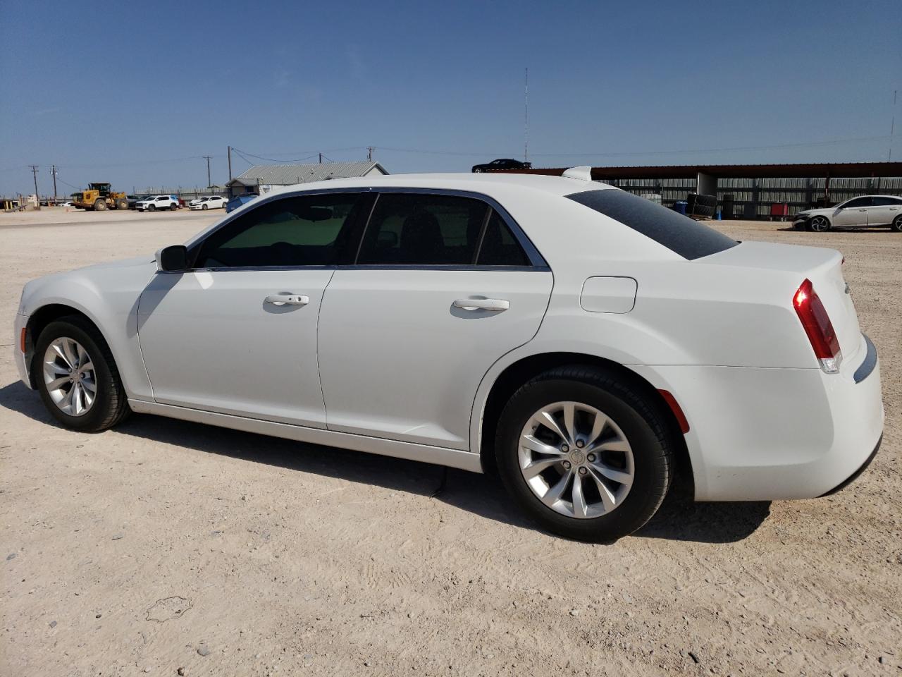 2023 CHRYSLER 300 TOURING VIN:2C3CCAAG4PH510139