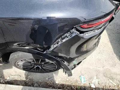 2021 Porsche Cayenne VIN: