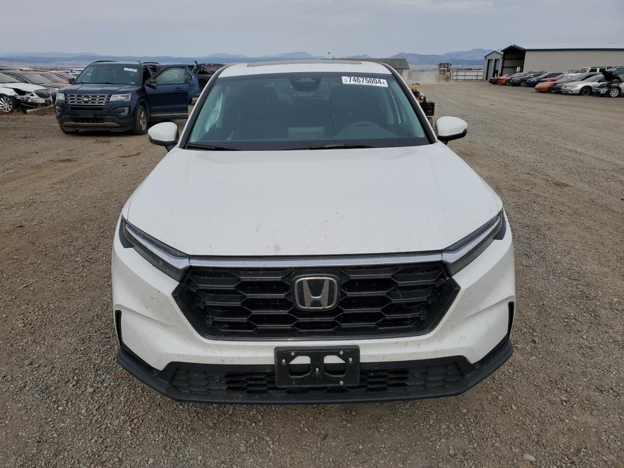 2024 HONDA CR-V EXL VIN:2HKRS4H73RH420121