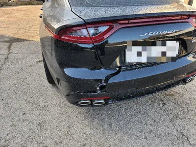 2019 Kia Stinger VIN: