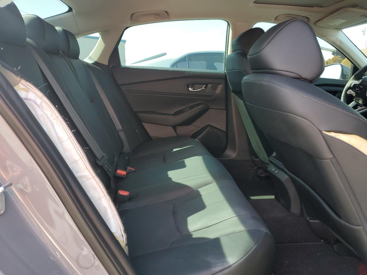 2023 HONDA ACCORD TOURING HYBRID VIN:1HGCY2F87PA054707