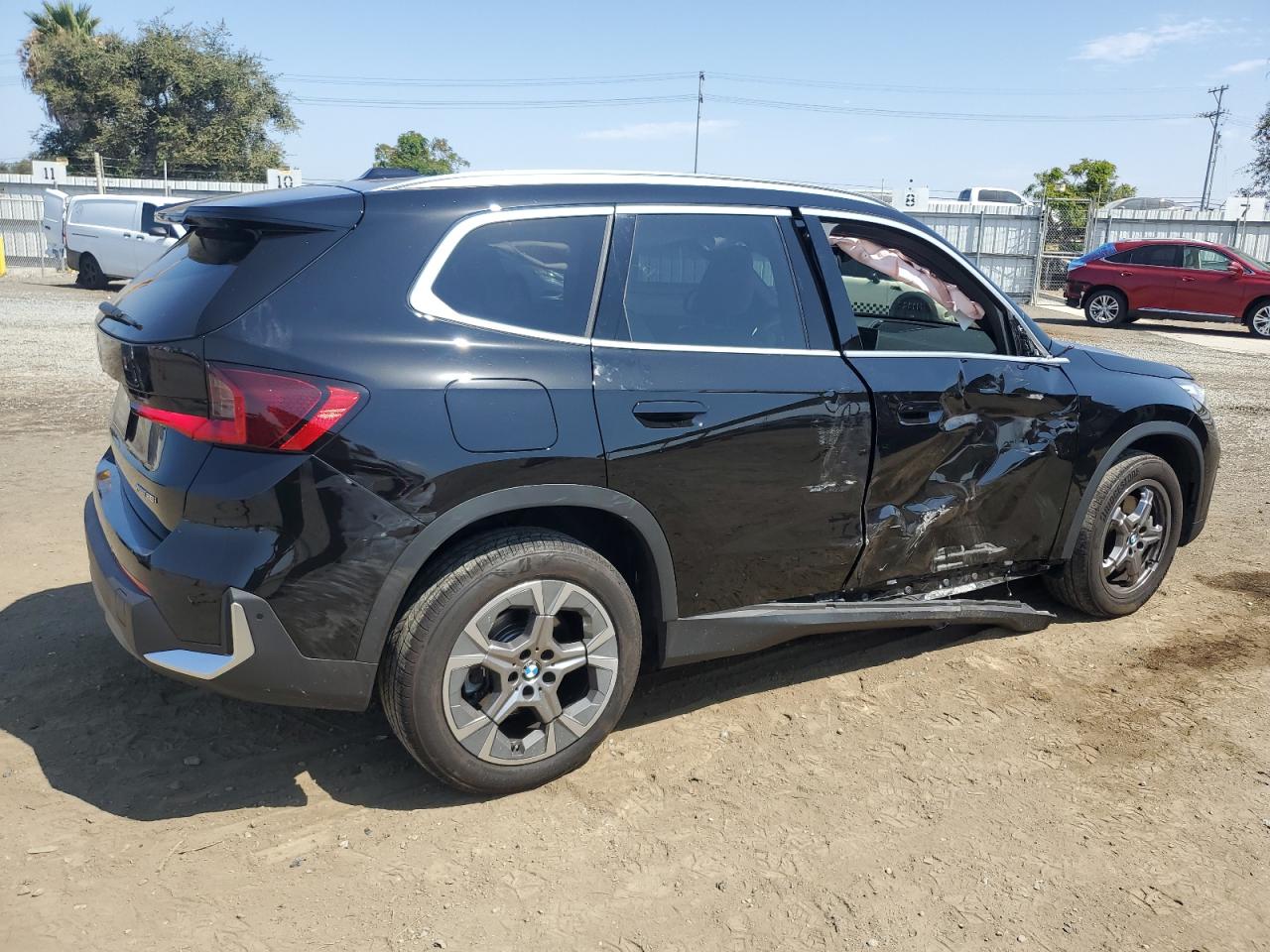 2023 BMW X1 XDRIVE28I VIN:WBX73EF07P5Y25947