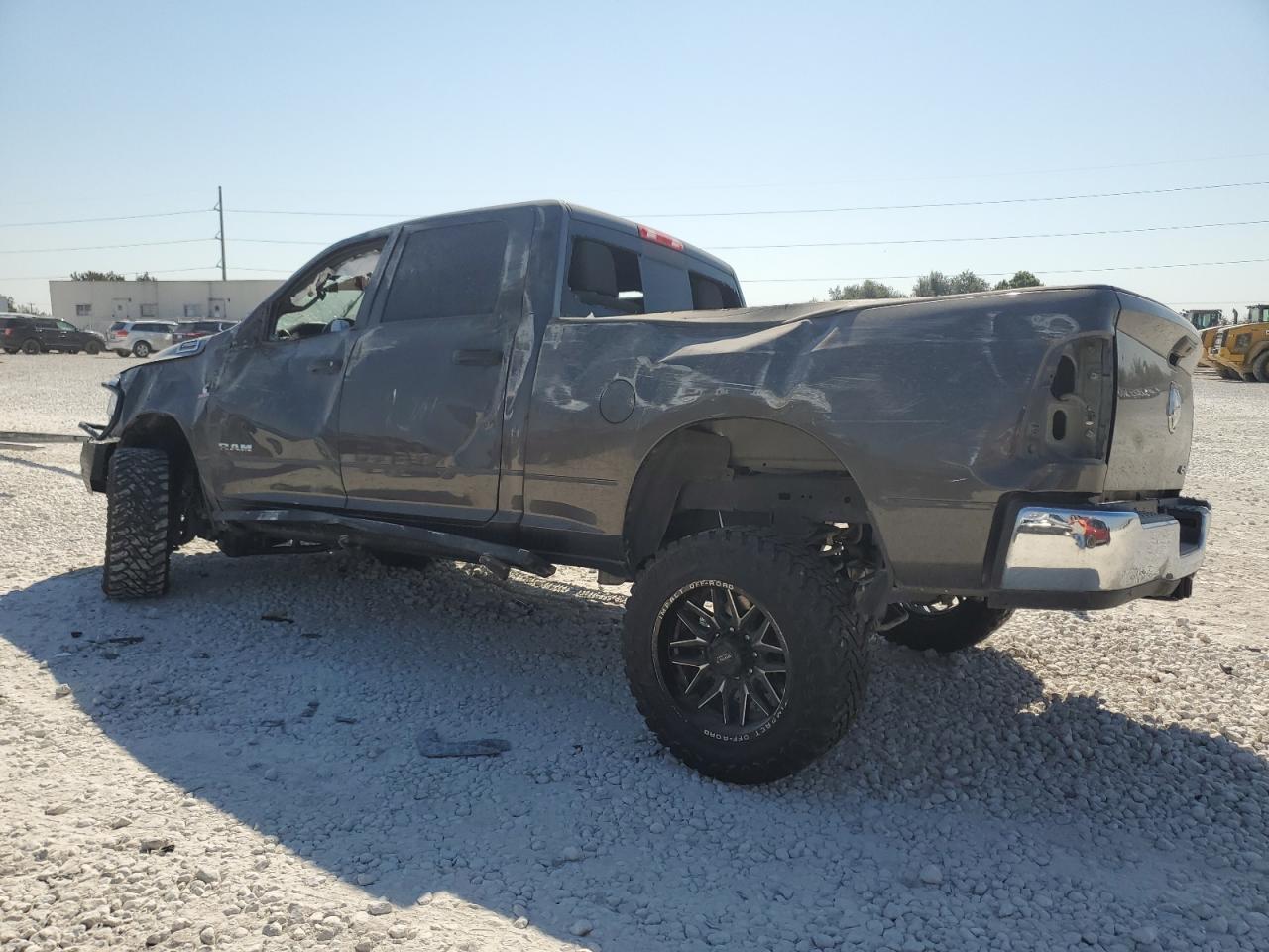 2022 RAM 2500 TRADESMAN VIN:3C6UR5CL3NG201900