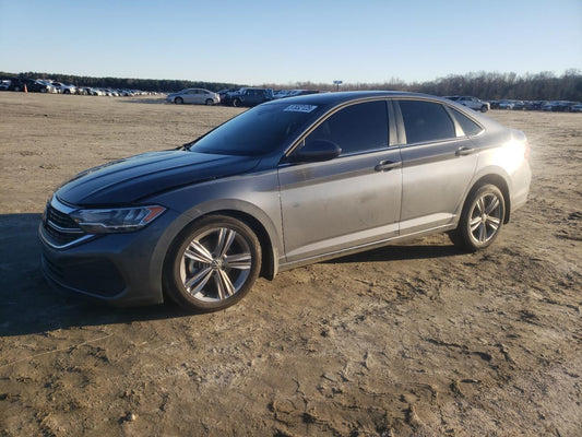 2022 VOLKSWAGEN JETTA SE VIN:3VWEM7BU2NM009271