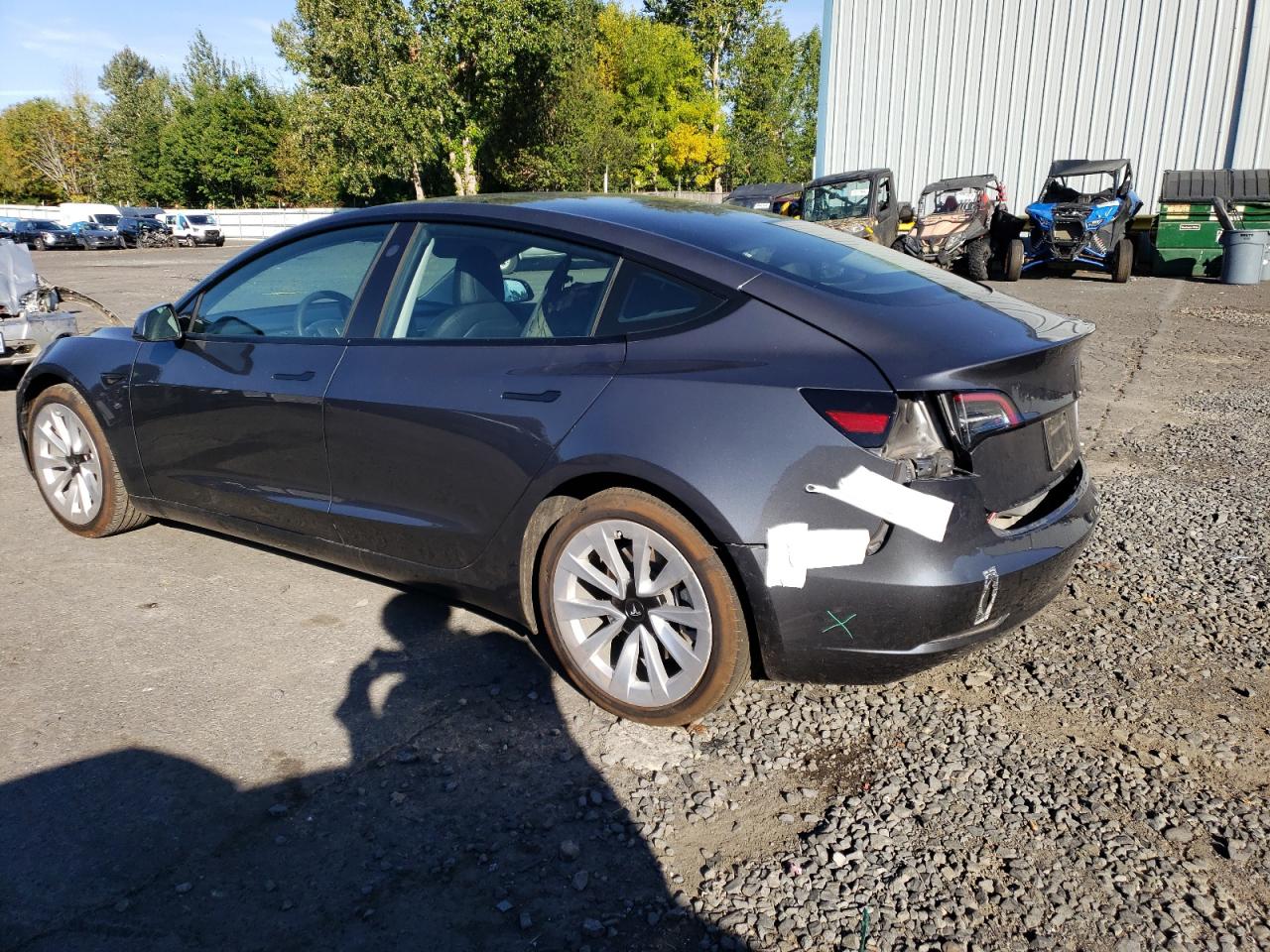 2023 TESLA MODEL 3  VIN:5YJ3E1EA6PF473256