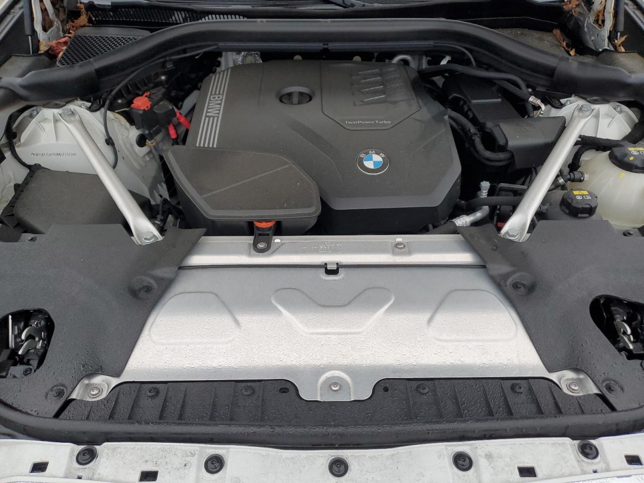 2022 BMW X3 XDRIVE30I VIN:WBX57DP01NN171321