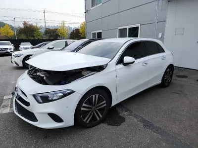 2022 Mercedes-Benz A 220 W1K3F4EB6NJ370437 VIN:W1K3F4EB6NJ370437