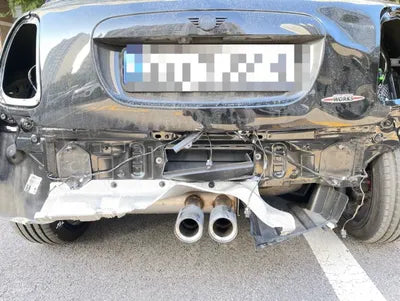 2022 MINI Cooper VIN: