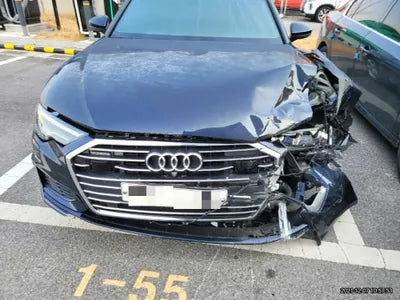 2020 Audi A6 WAUZZZF26LN006691 VIN:WAUZZZF26LN006691