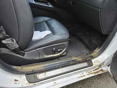 2017 Genesis G80 KMHGM41DDHU219440 VIN:KMHGM41DDHU219440