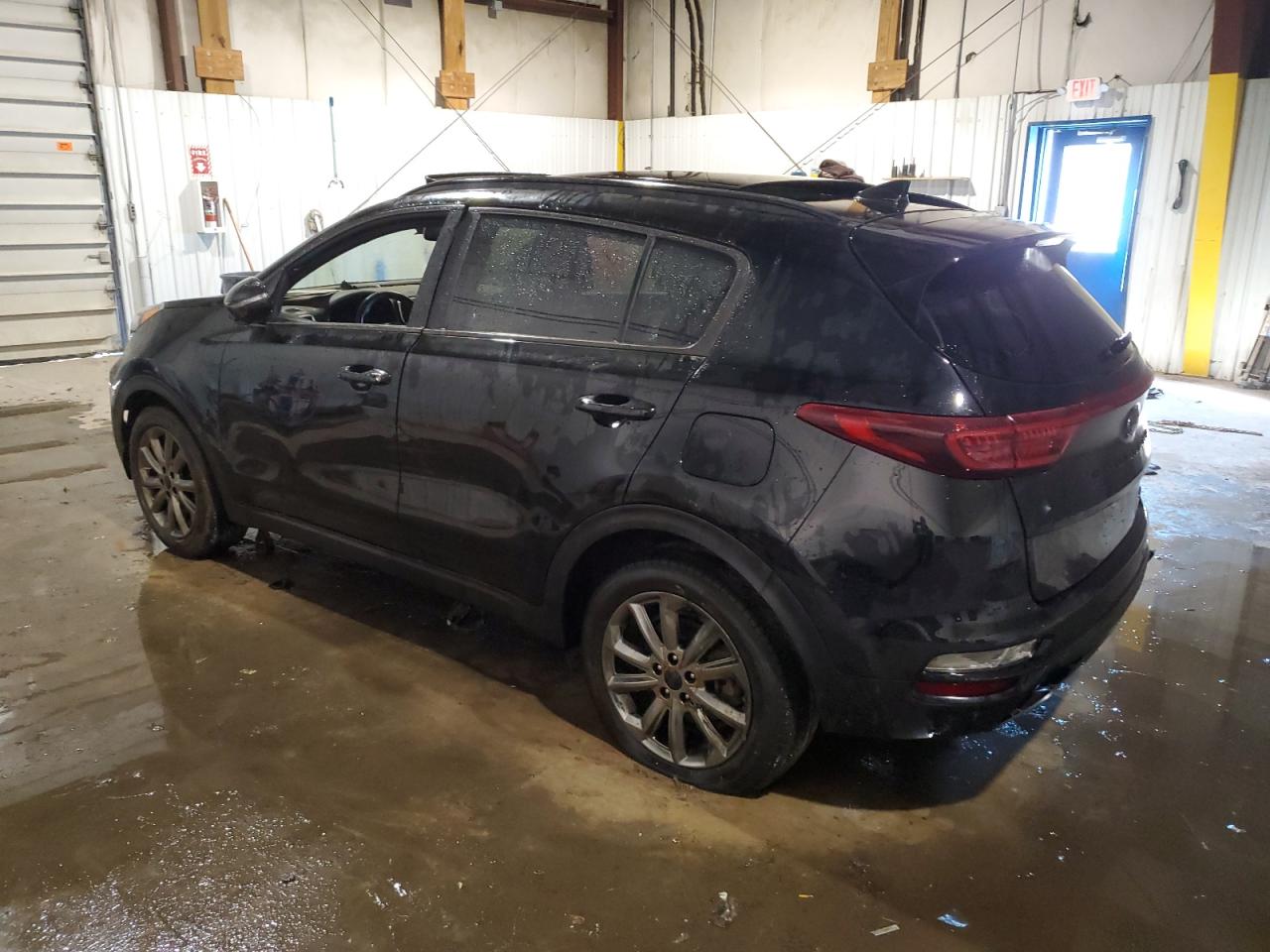 2022 KIA SPORTAGE S VIN:KNDP6CAC2N7025116