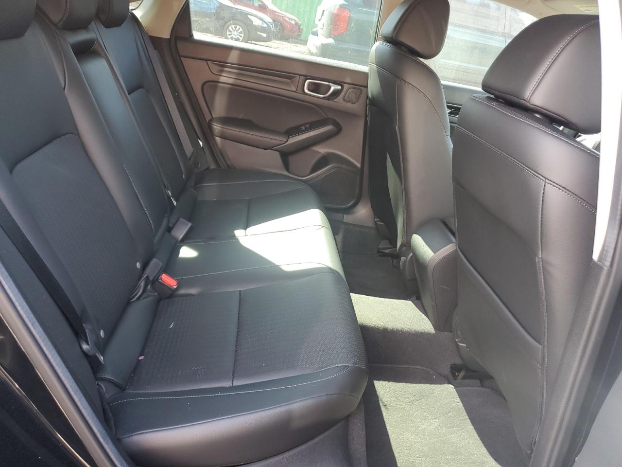 2024 HONDA CIVIC EXL VIN:19XFL1H78RE008831