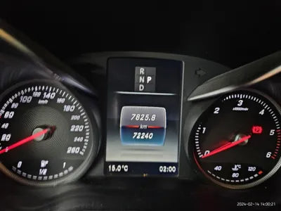 2018 Mercedes-Benz C 220 WDDWF0EB3JR337770 VIN:WDDWF0EB3JR337770