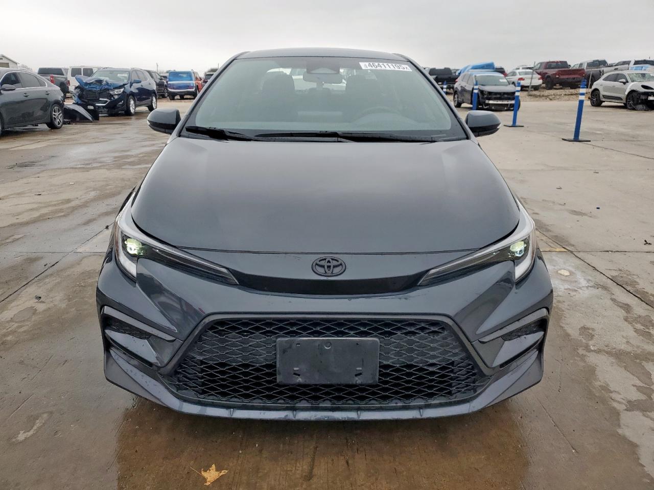 2023 TOYOTA COROLLA SE VIN:5YFS4MCE6PP162730
