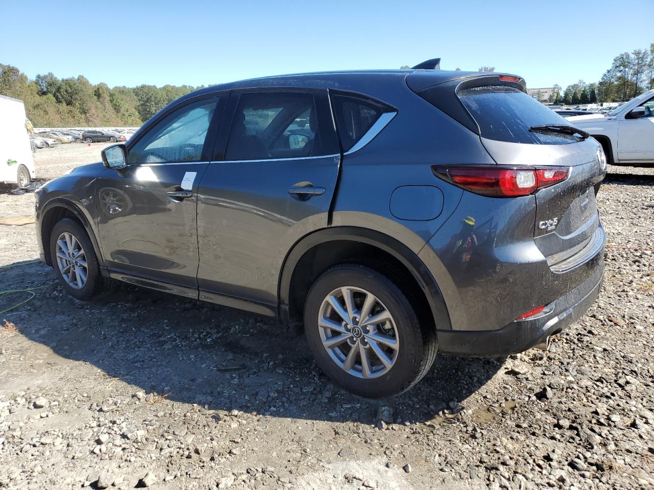 2022 MAZDA CX-5 PREFERRED VIN:JM3KFBCM8N1607211