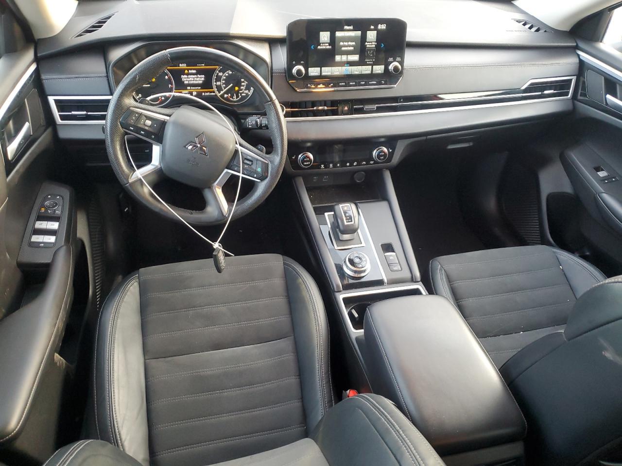 2023 MITSUBISHI OUTLANDER SE VIN:JA4J4UA85PZ036755