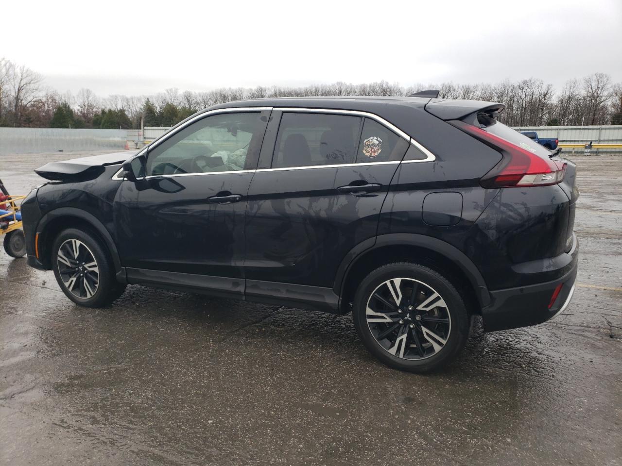 2023 MITSUBISHI ECLIPSE CROSS SE VIN:JA4ATWAA0PZ000408