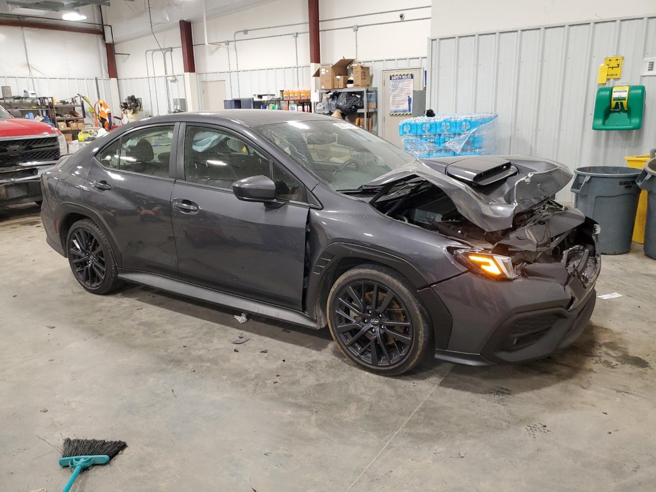 2022 SUBARU WRX PREMIUM VIN:JF1VBAF62N9032118