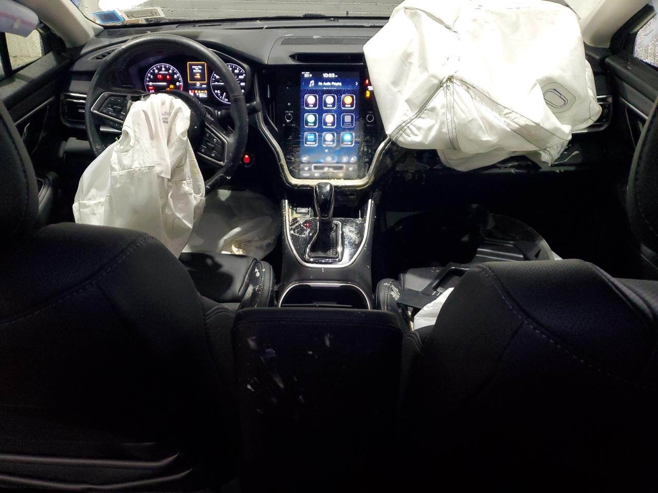 2024 SUBARU OUTBACK LIMITED VIN:4S4BTANC1R3200417