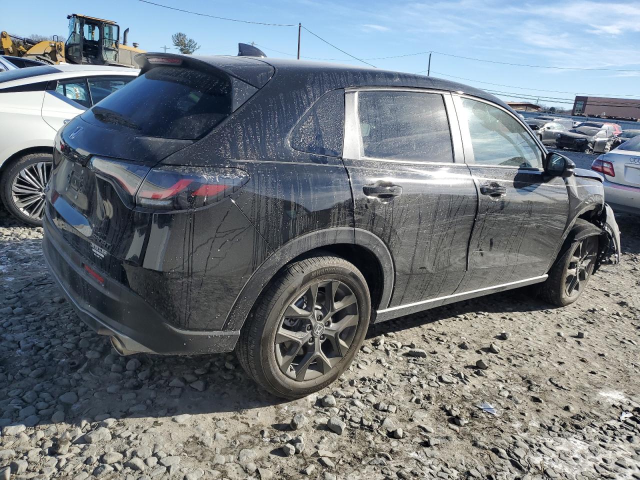 2024 HONDA HR-V SPORT VIN:5NPEB4AC2EH832207