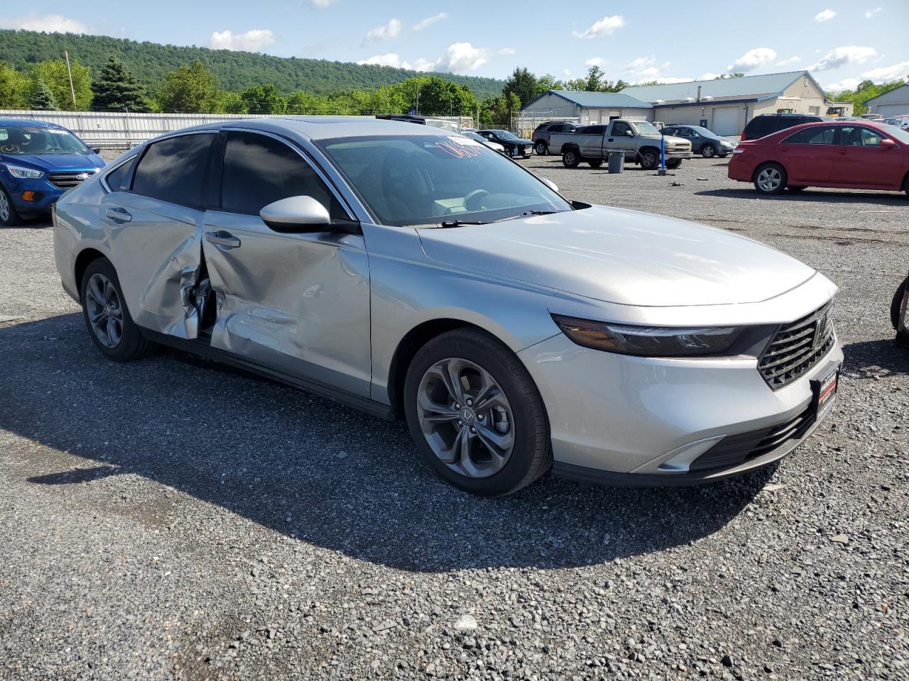 2024 HONDA ACCORD EX VIN:1HGCY1F3XRA016874