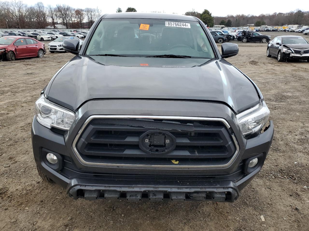 2022 TOYOTA TACOMA DOUBLE CAB VIN:3TMCZ5AN6NM473304