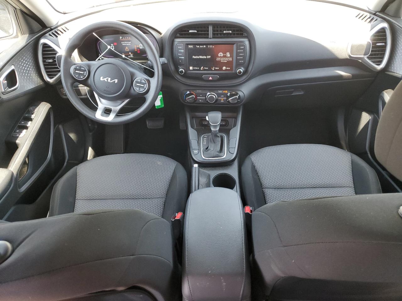 2023 KIA SOUL LX VIN:KNDJ23AU1P7882136