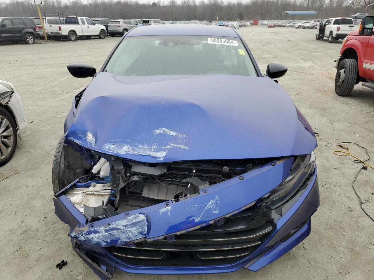 2022 HONDA ACCORD SPORT SE VIN:1HGCV1F49NA112510