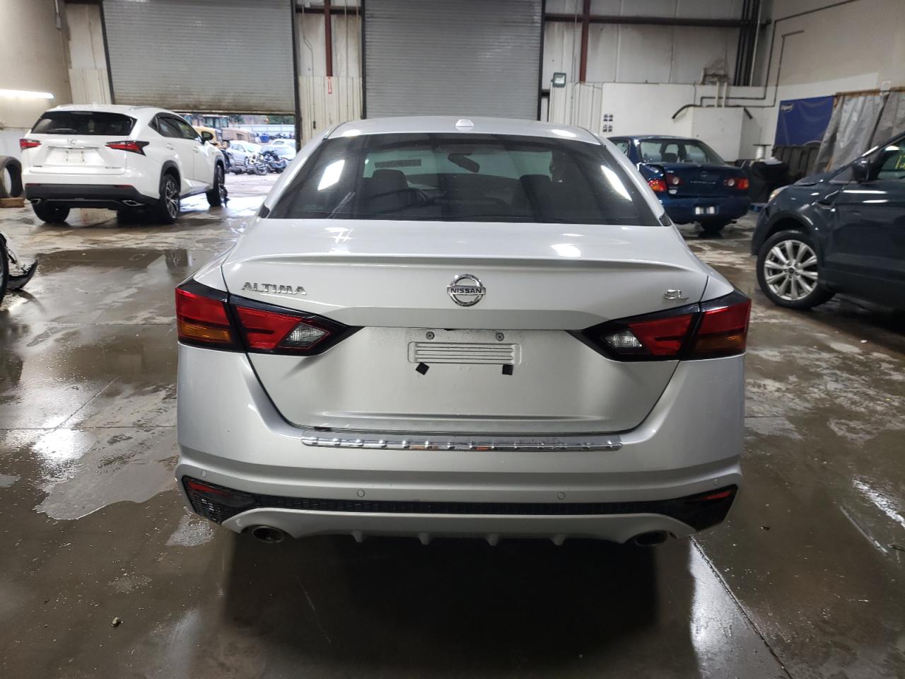 2022 NISSAN ALTIMA SL VIN:1N4BL4EV2NN418202