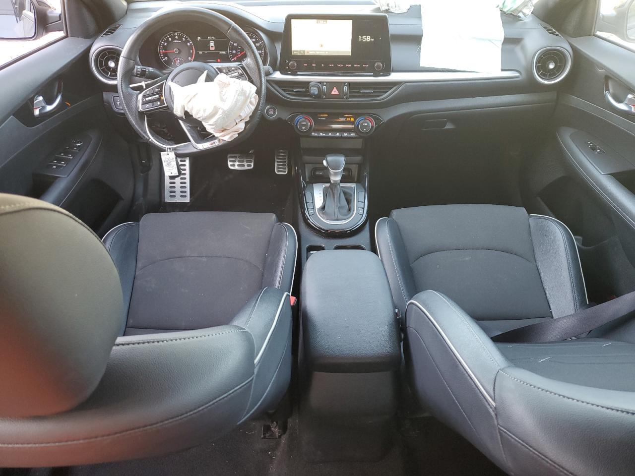 2023 KIA FORTE GT LINE VIN:3KPF54AD7PE513512