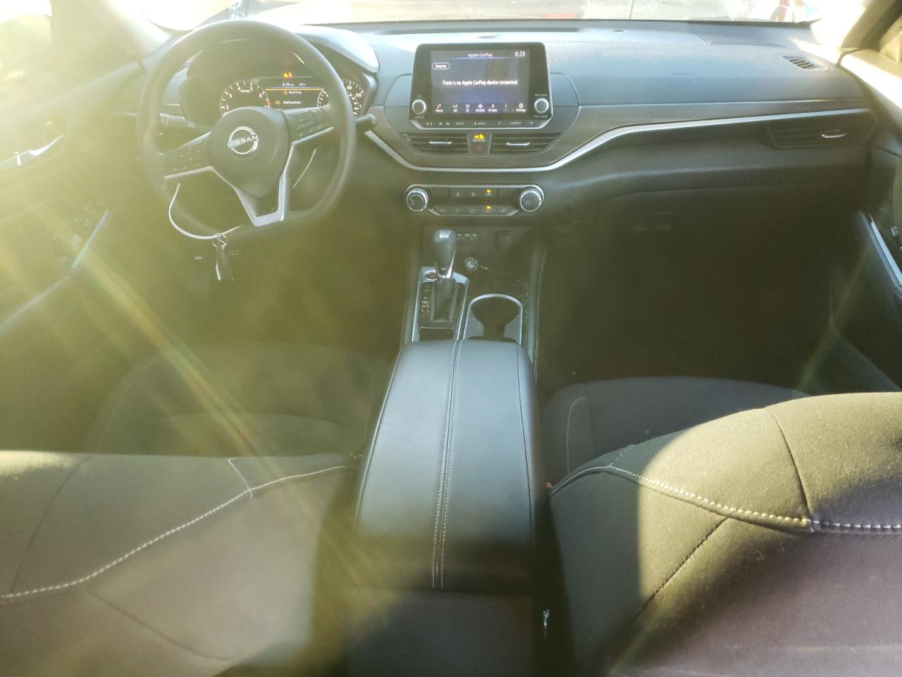 2023 NISSAN ALTIMA SV VIN:1N4BL4DV7PN367607