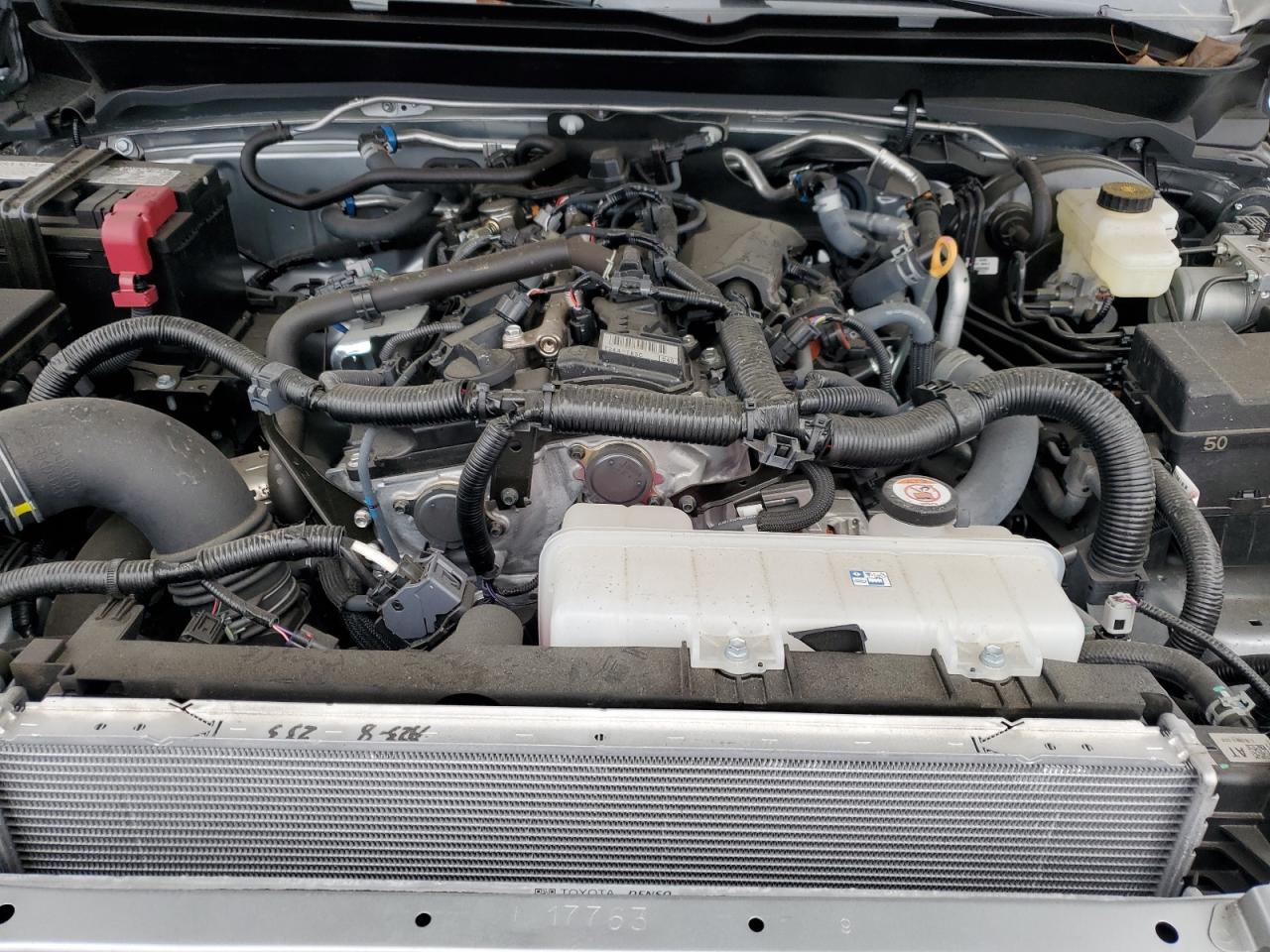2024 TOYOTA TACOMA DOUBLE CAB VIN:3TYLB5JNXRT012816